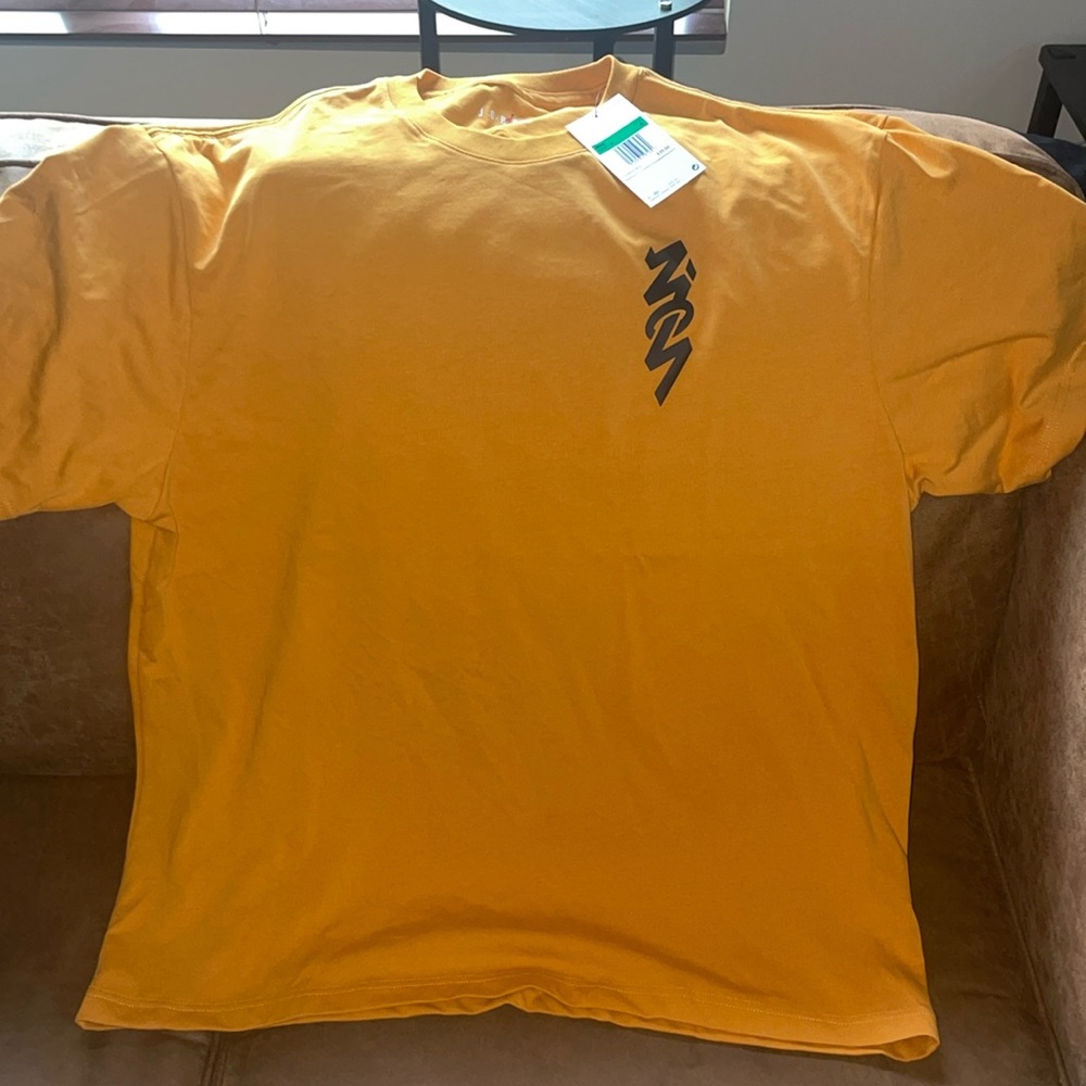 Zion Williamson Nike air Jordan tshirt